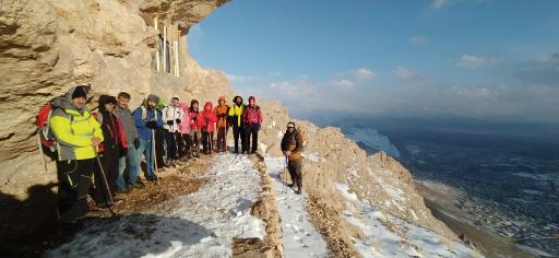 عکس قله بهرز