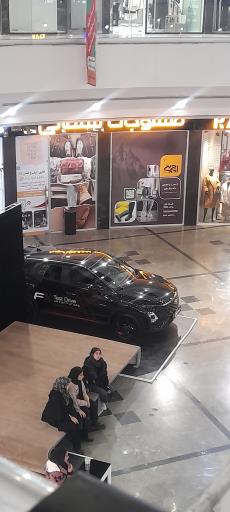 عکس مرکز خرید بزرگ شهر