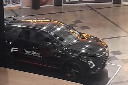 عکس مرکز خرید بزرگ شهر