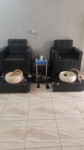 عکس سالن ماساژ آرامش