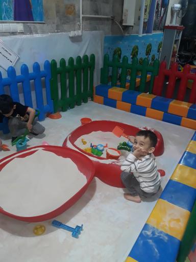 عکس خانه بازی کودک آی طا