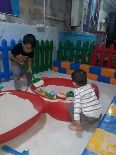 عکس خانه بازی کودک آی طا