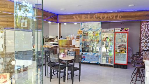 عکس فست فود لقمه جنوب 