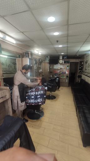 عکس پیرایش پردیس