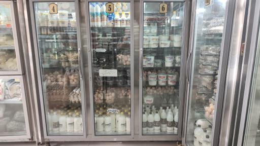 عکس لبنیات سنتی ایرانی