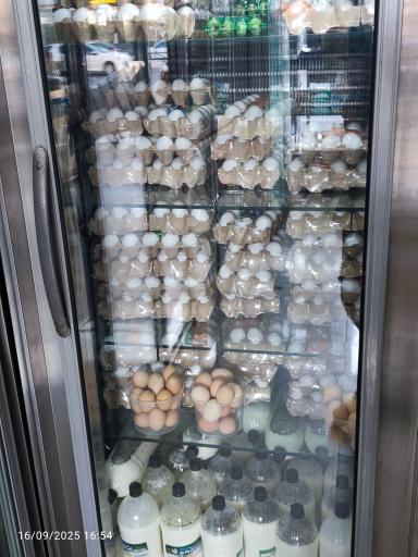 عکس لبنیات سنتی ایرانی