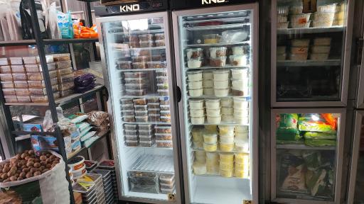 عکس لبنیات سنتی ایرانی