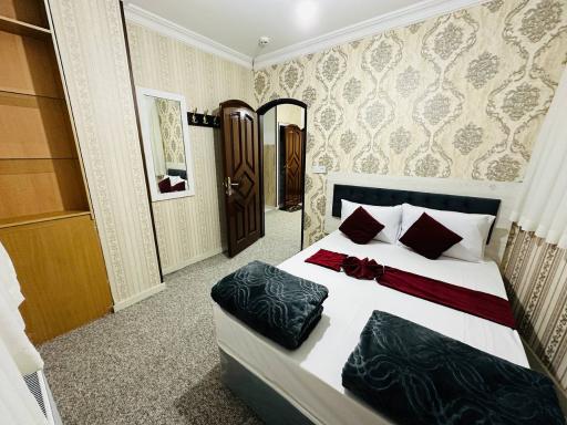 عکس هتل آپارتمان مادر