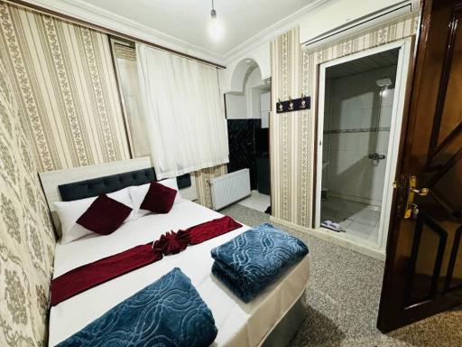 عکس هتل آپارتمان مادر