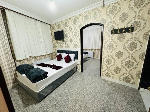 عکس هتل آپارتمان مادر