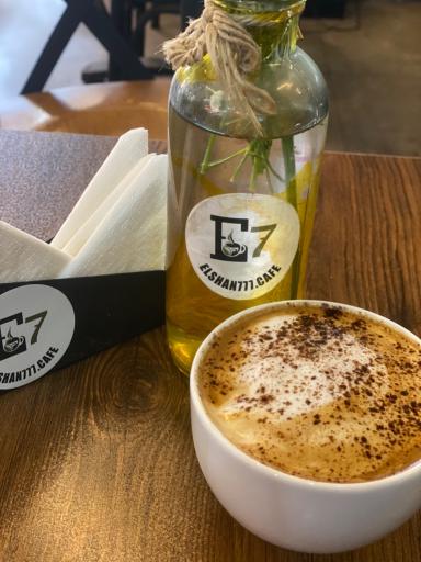 عکس کافه الشن