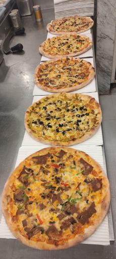 عکس فست فود یونیکو پلاس