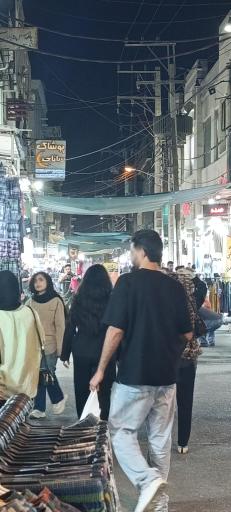 عکس بازار باقر شهر