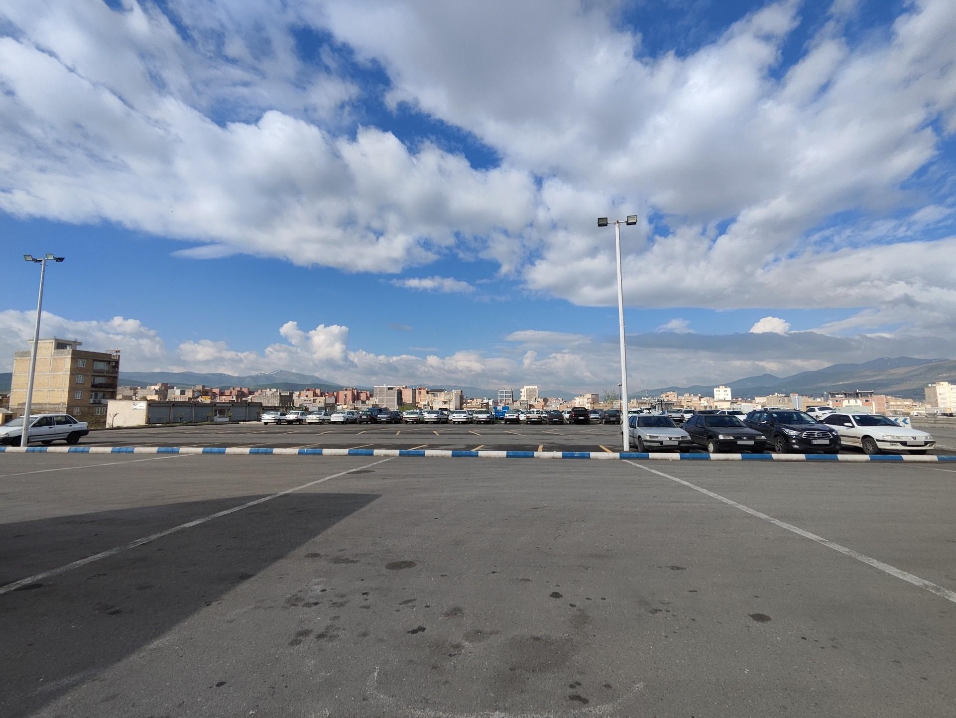 عکس پارکینگ ترمینال