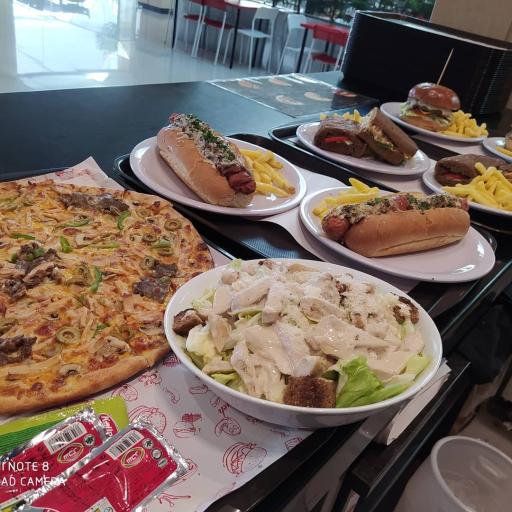 عکس فست فود یونیکو پلاس