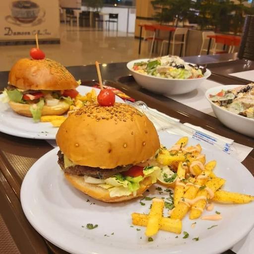 عکس فست فود یونیکو پلاس