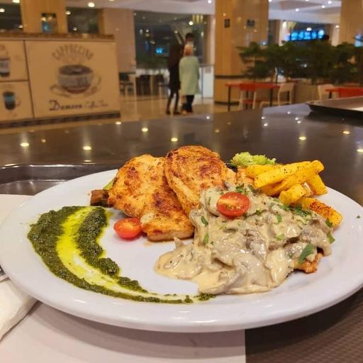 عکس فست فود یونیکو پلاس