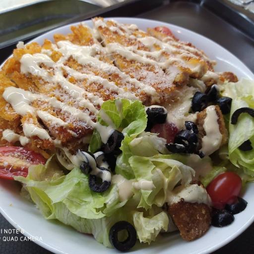 عکس فست فود یونیکو پلاس