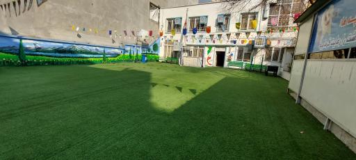عکس دبستان دوره دوم آینده سازان برتر ۱