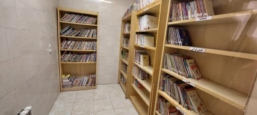 عکس دبستان دوره دوم آینده سازان برتر ۱