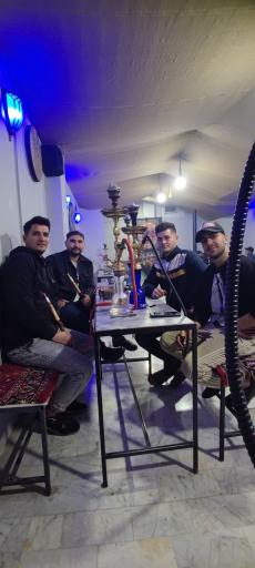 عکس چایخانه سنتی مروت 