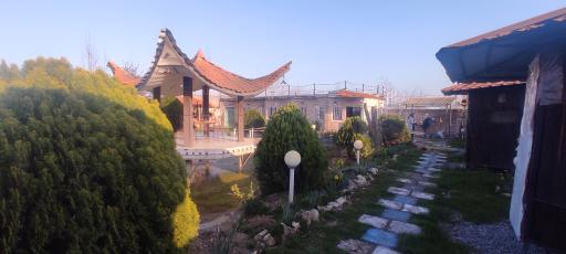 عکس سفره خانه سنتی رز 