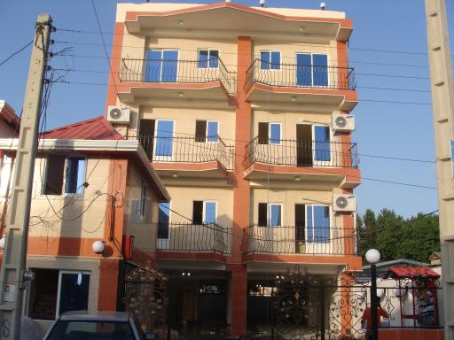 عکس متل آپارتمان پرنیا 