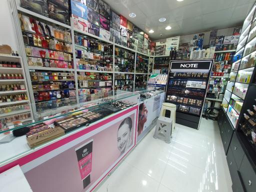 عکس لوازم آرایشی و بهداشتی های‌دازیا