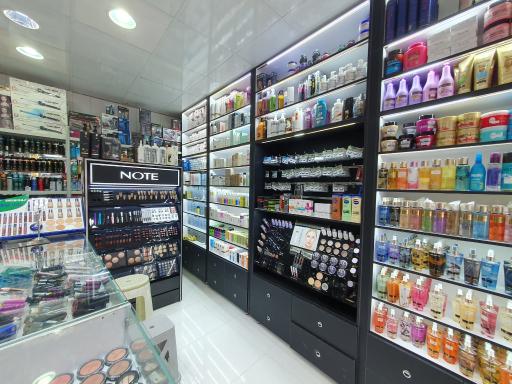 عکس لوازم آرایشی و بهداشتی های‌دازیا