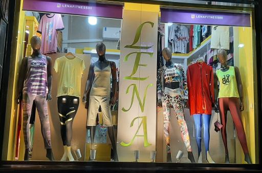 عکس پوشاک لنا