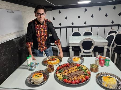 عکس رستوران دکتر کباب آریا (ردکا)