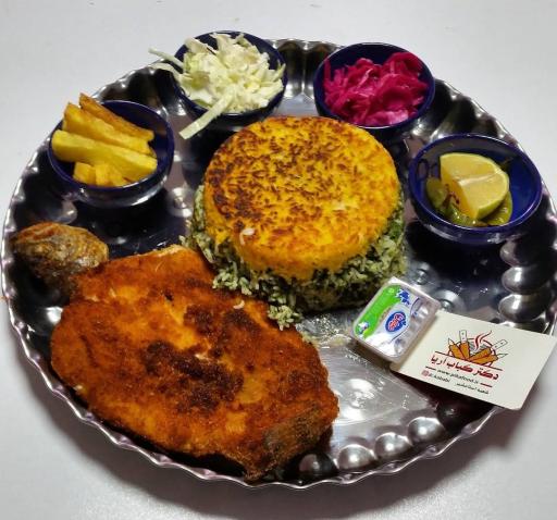 عکس رستوران دکتر کباب آریا (ردکا)