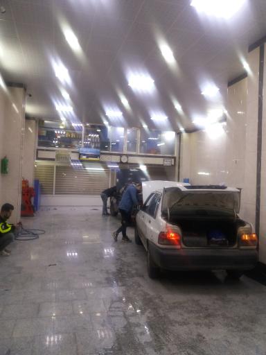 عکس کلینیک تخصصی برق خودرو سجاد الماسی