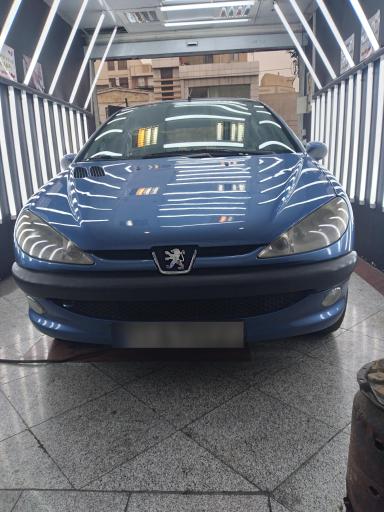 عکس مرکز تشخیص و کارشناسی رنگ خودرو برتر