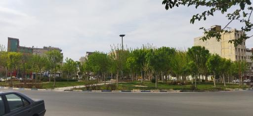 عکس میدان فاطمیه