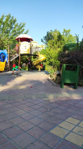 عکس بوستان شهید حیدریان