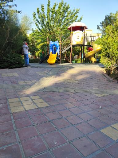 عکس بوستان شهید حیدریان