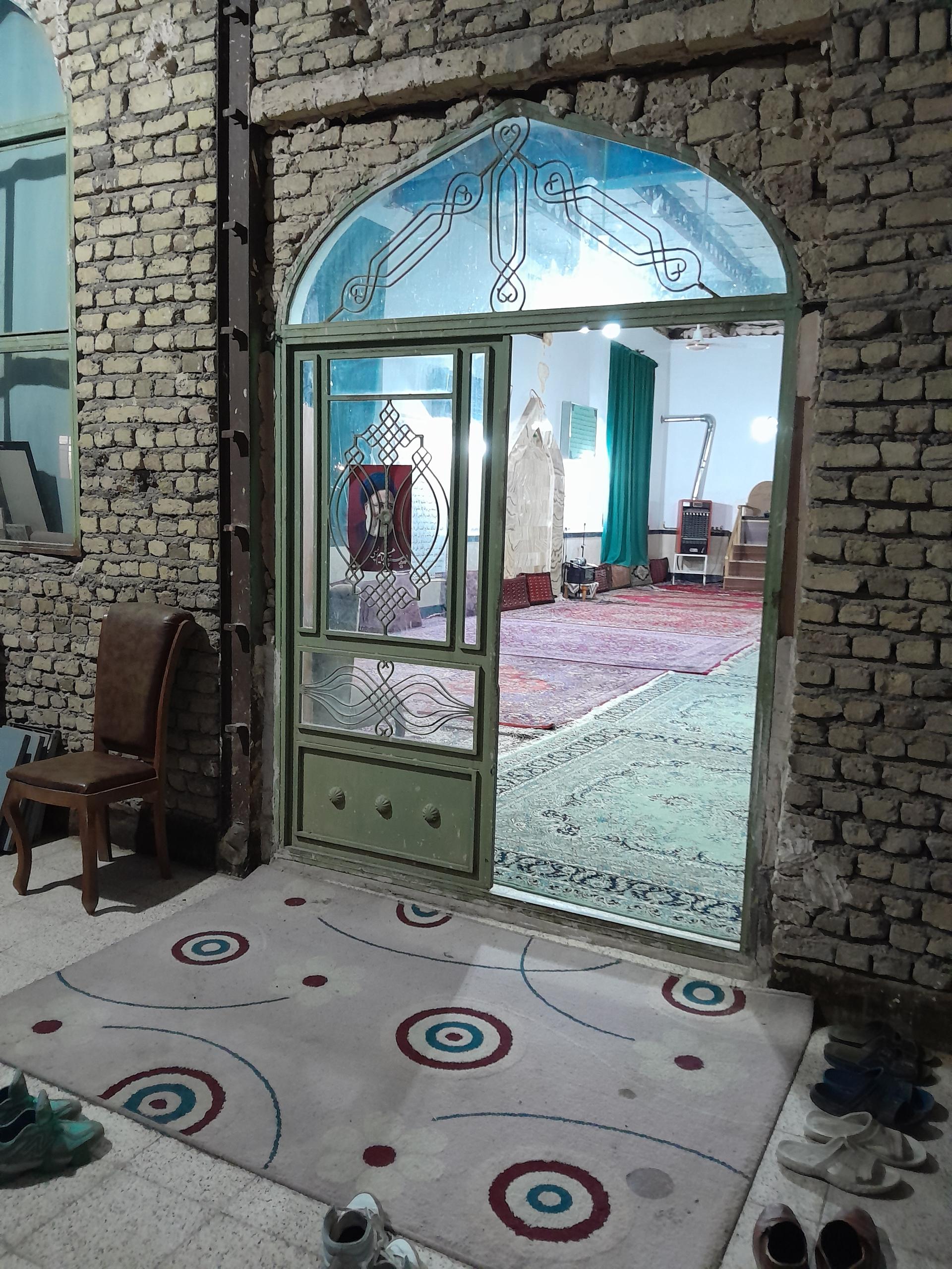 عکس مسجد علی ابن ابیطالب