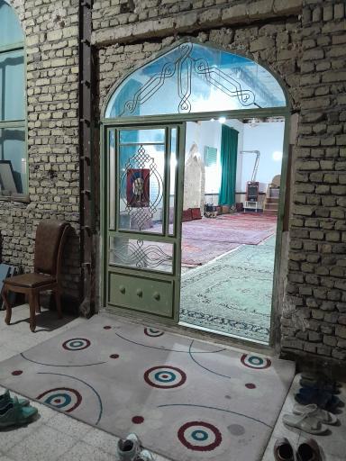 عکس مسجد علی ابن ابیطالب