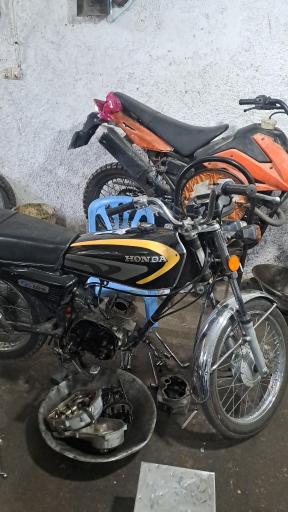 عکس موتور سازی قربانی 