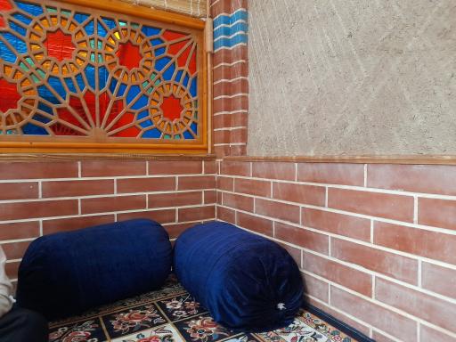 عکس سفره خانه سنتی صاحب دلان