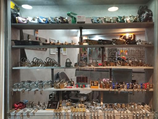 کلید سازی رضا