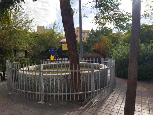 عکس بوستان شهید حیدریان