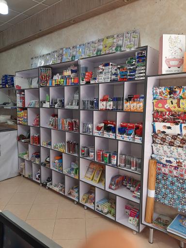 عکس لوازم تحریر و چاپ گنجینه