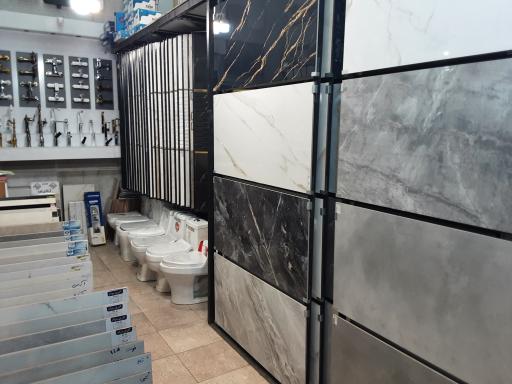 عکس کاشی و سرامیک تک فرجی