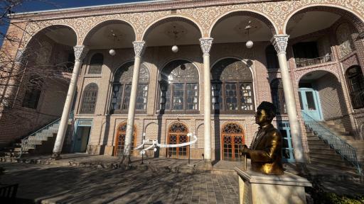 عکس خانه نیکدل