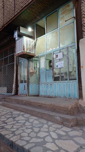 عکس نانوایی بربری چنگیز