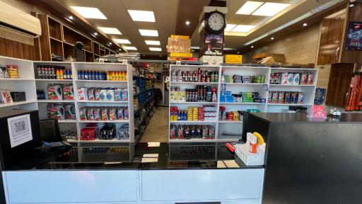 عکس فروشگاه لوازم یدکی خودروهای چینی خوش رفتار