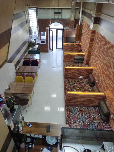 عکس رستوران ژیرو