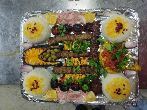 عکس رستوران ژیرو